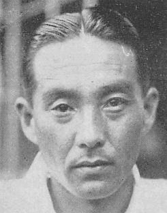 <span class="mw-page-title-main">Takeichi Harada</span> Japanese tennis player