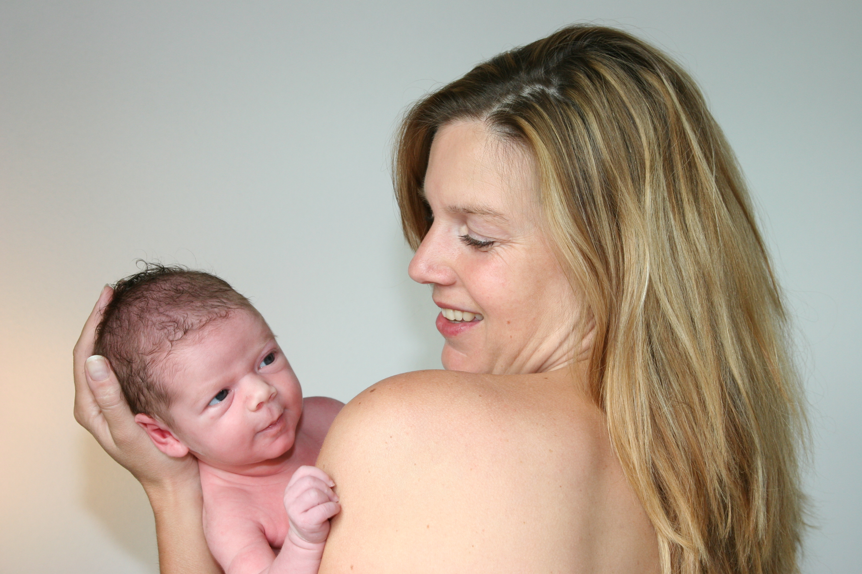 The Role Of Motherhood In Infant Joy