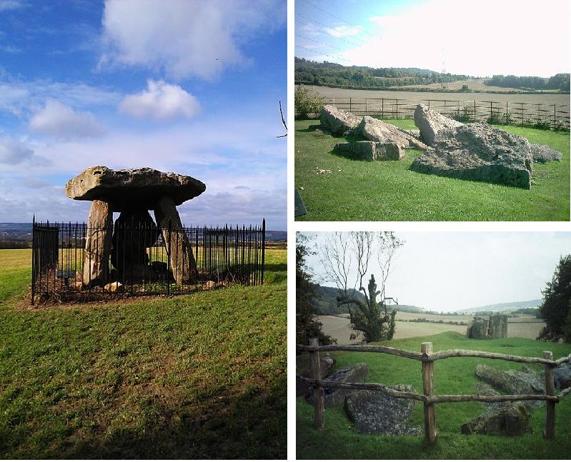 Photo of Medway megaliths