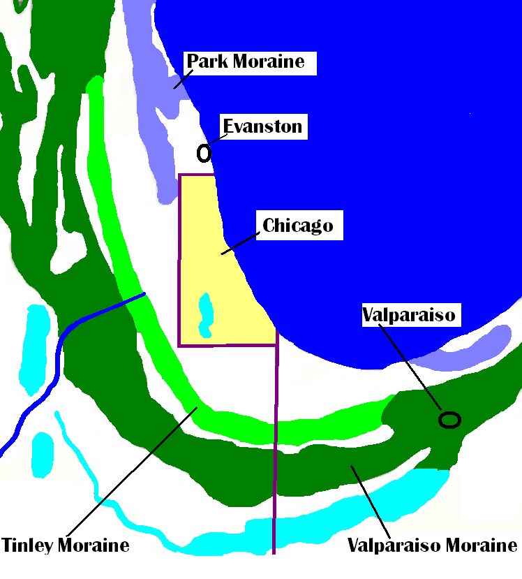 Tinley Moraine Wikipedia