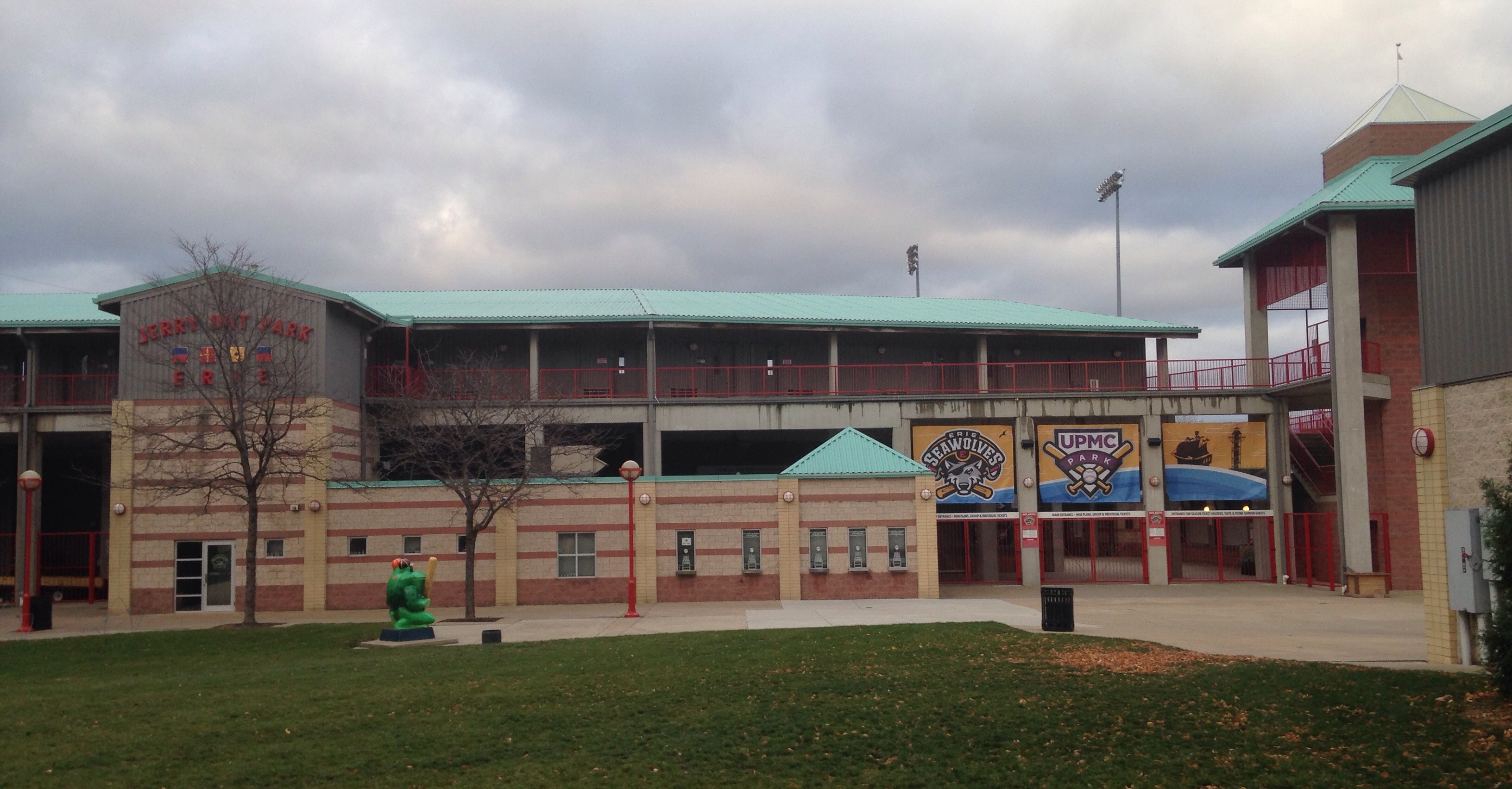 Upmc Park Seating Chart