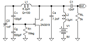 <span class="mw-page-title-main">Vackář oscillator</span>