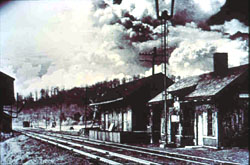 Valley Railway Historic District United States national historic site