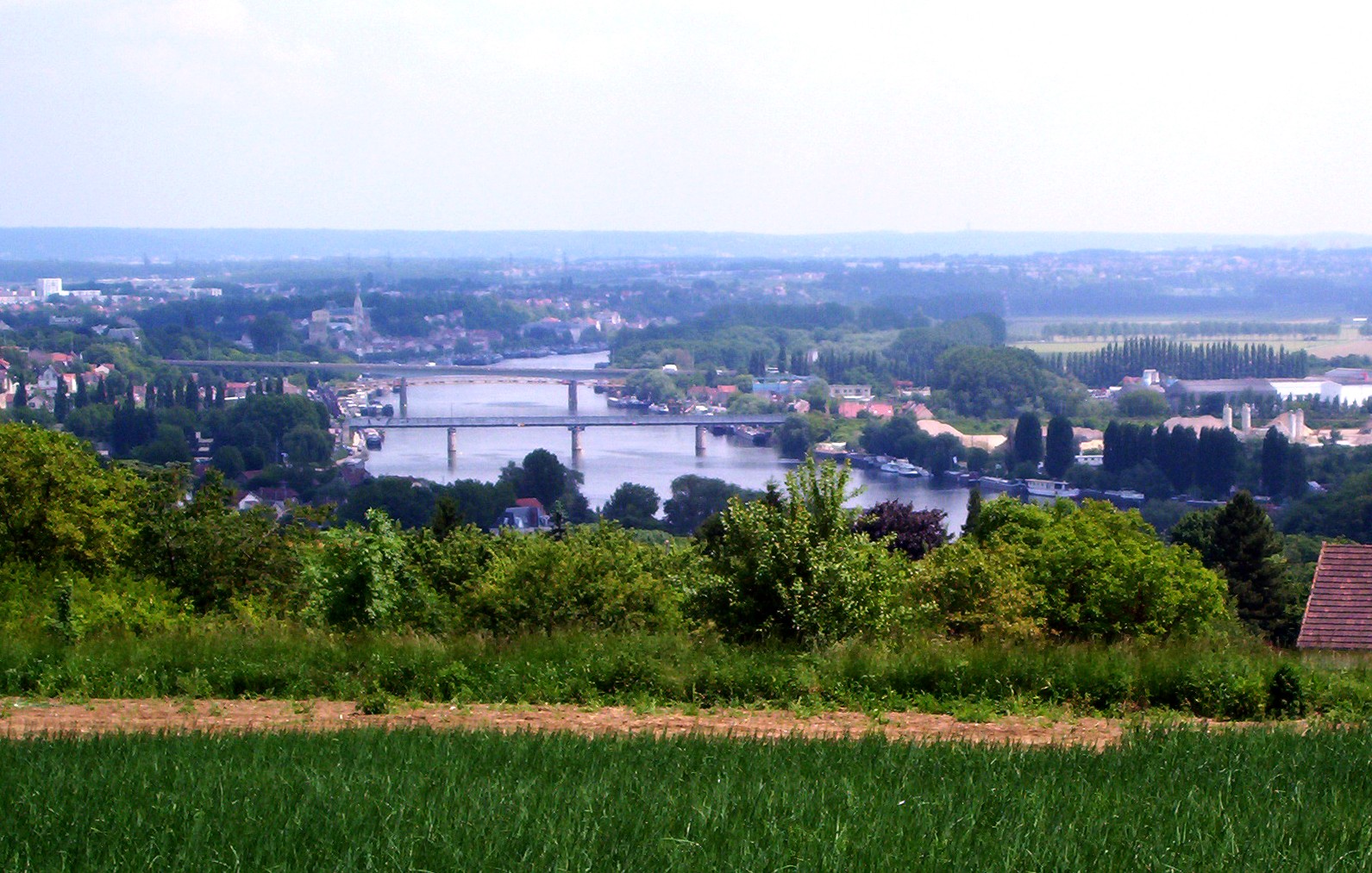 Chanteloup-les-vignes