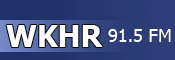 File:WKHR 91.5 FM logo.png