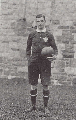 <span class="mw-page-title-main">Willie Llewellyn</span> British Lions & Wales international rugby union footballer