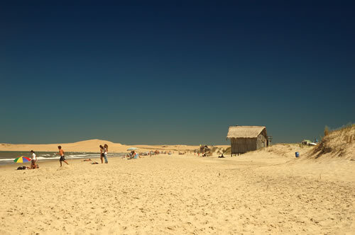 BALNEARIO BARRA DE VALIZAS TREINTA Y TRES URUGUAY