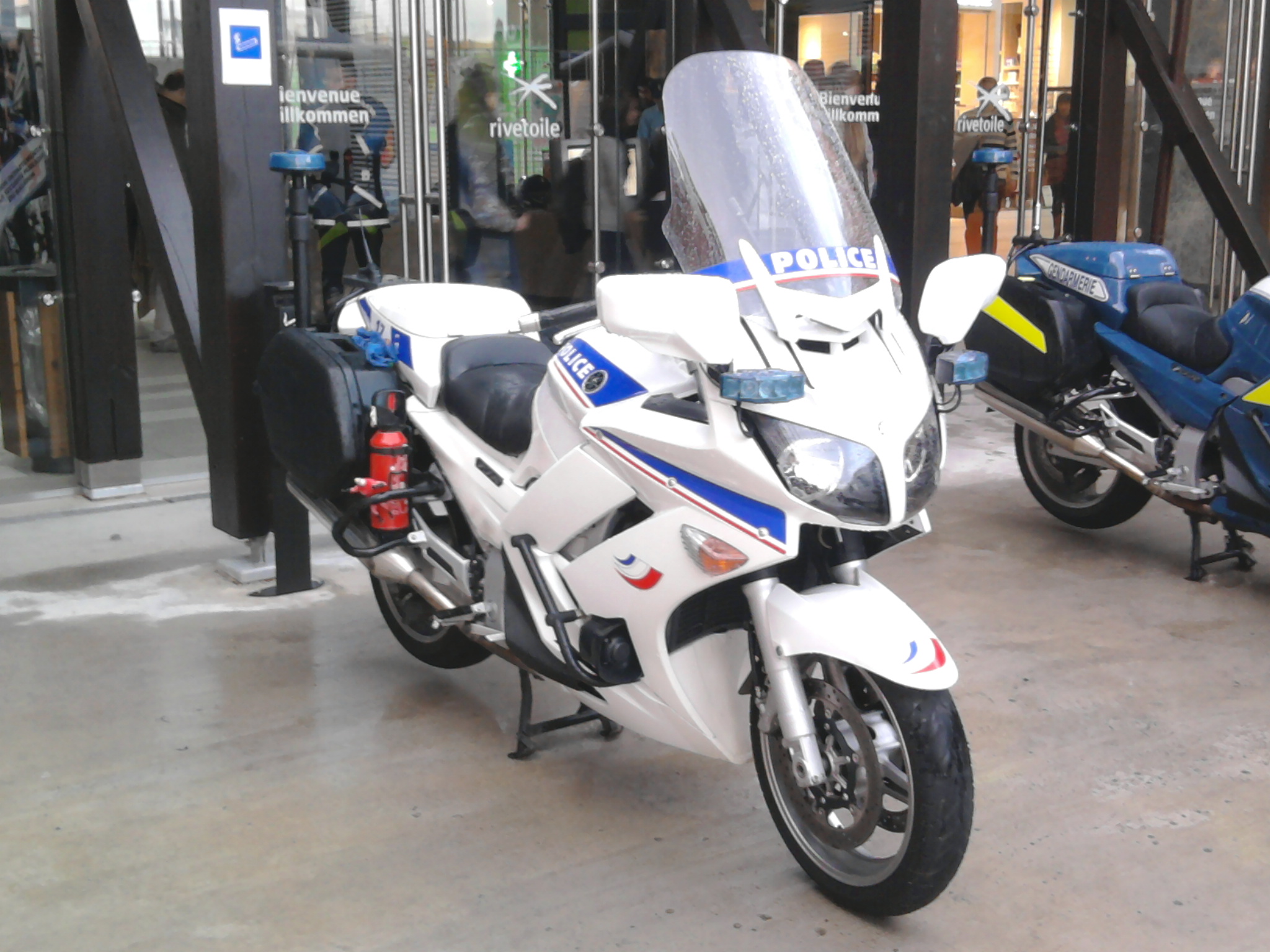 moto yamaha strasbourg