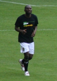 <span class="mw-page-title-main">François Zoko</span> Ivorian footballer