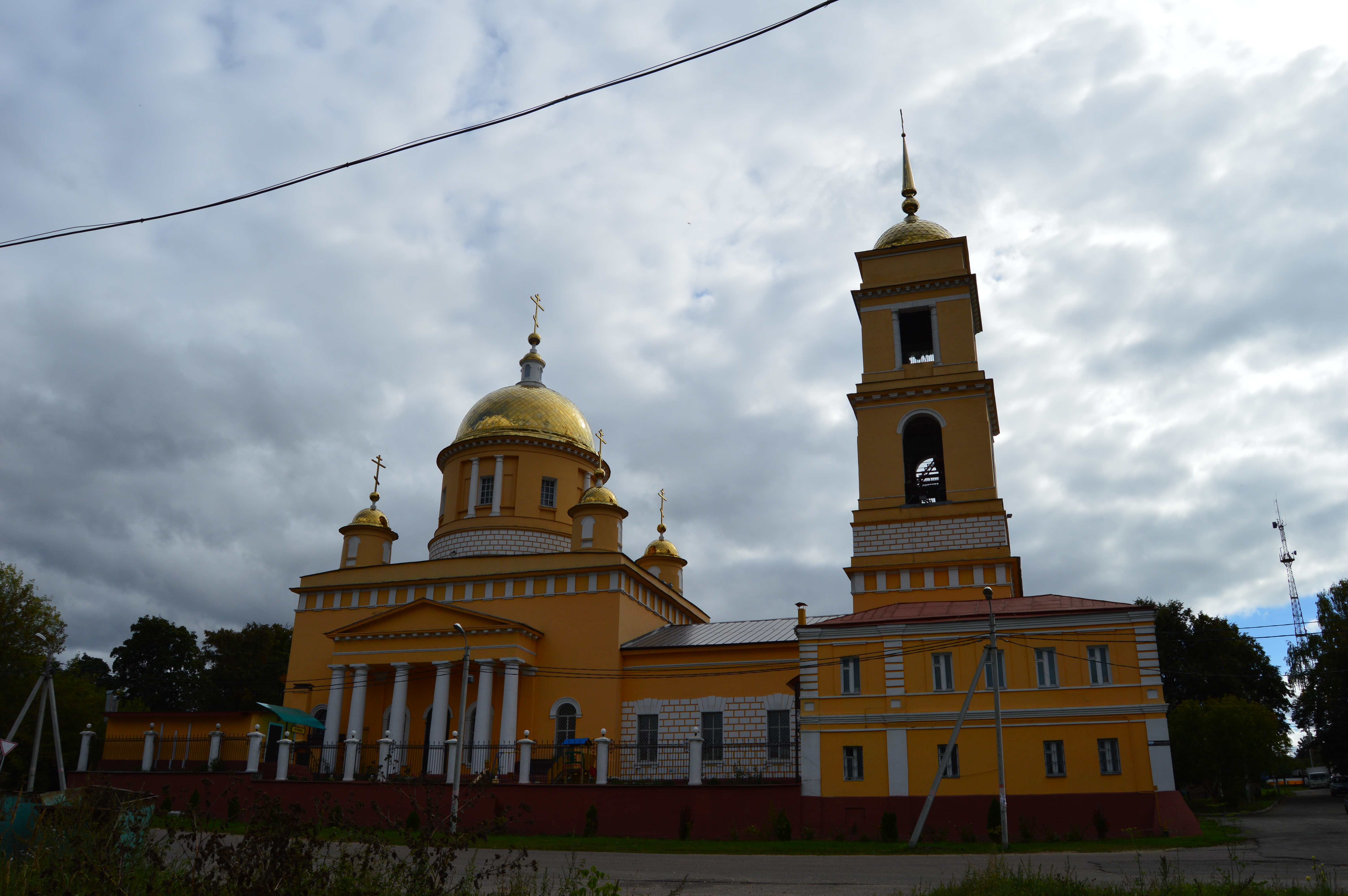 Собор Успения Пресвятой Богородицы Харьков