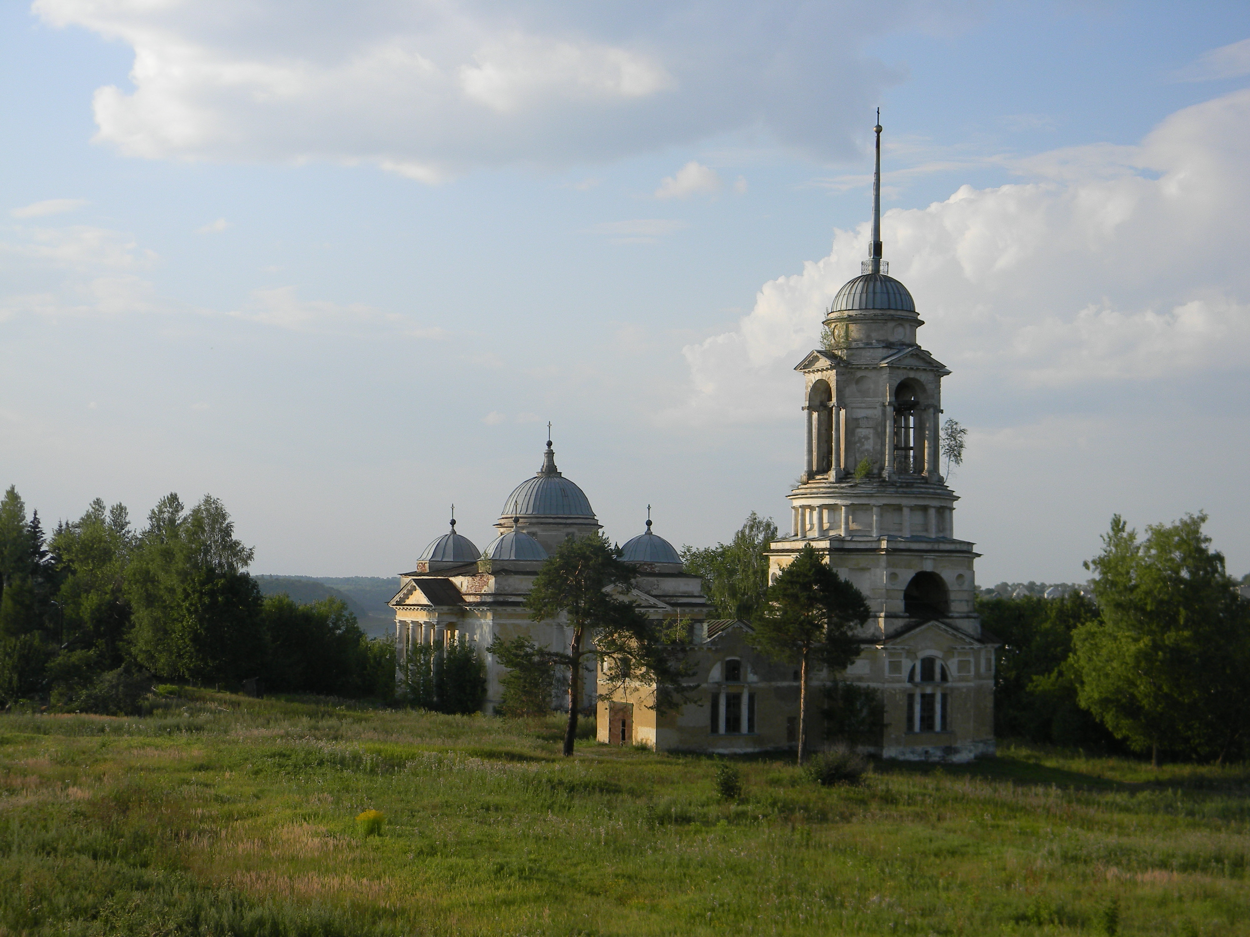 Борисоглебский старица