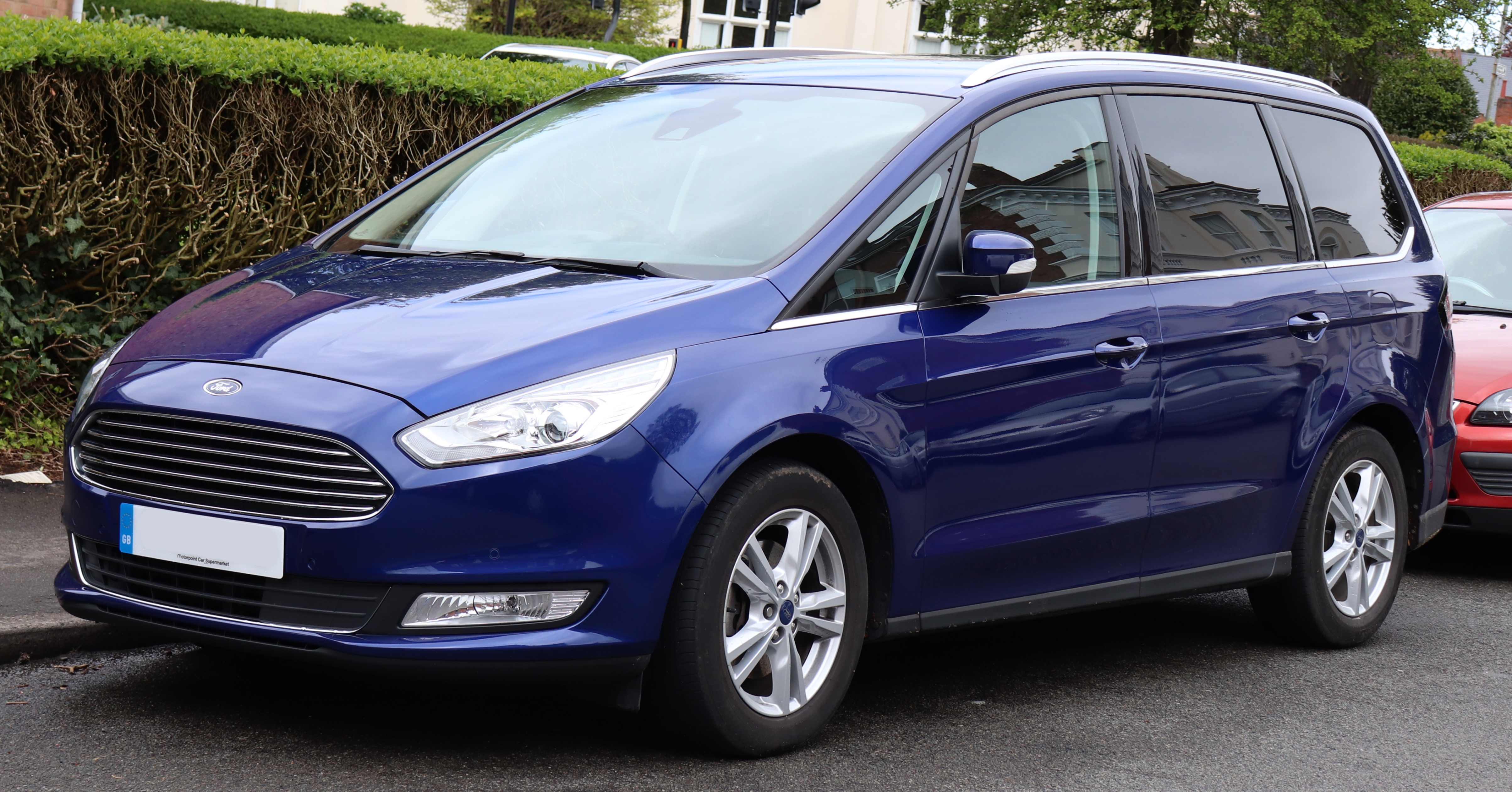 форум ford galaxy 2006