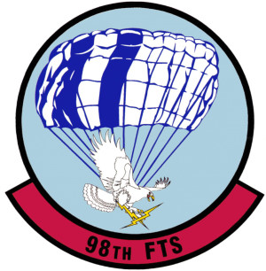 <span class="mw-page-title-main">98th Flying Training Squadron</span> Military unit