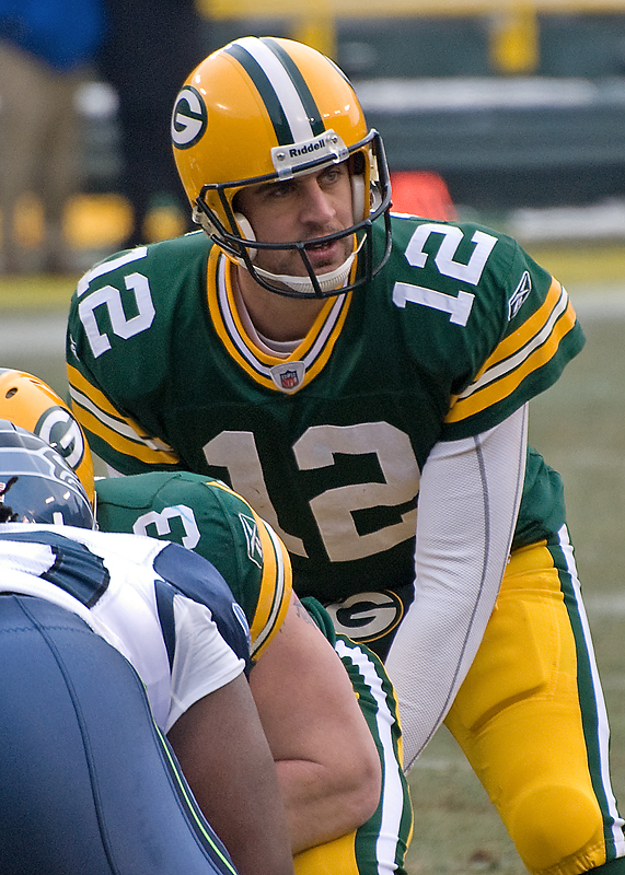 Aaron Rodgers - Wikipedia