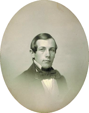 Addison Brown by Whipple, 1852