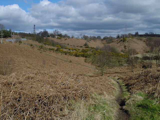 Robin Hood Hills, Nottinghamshire