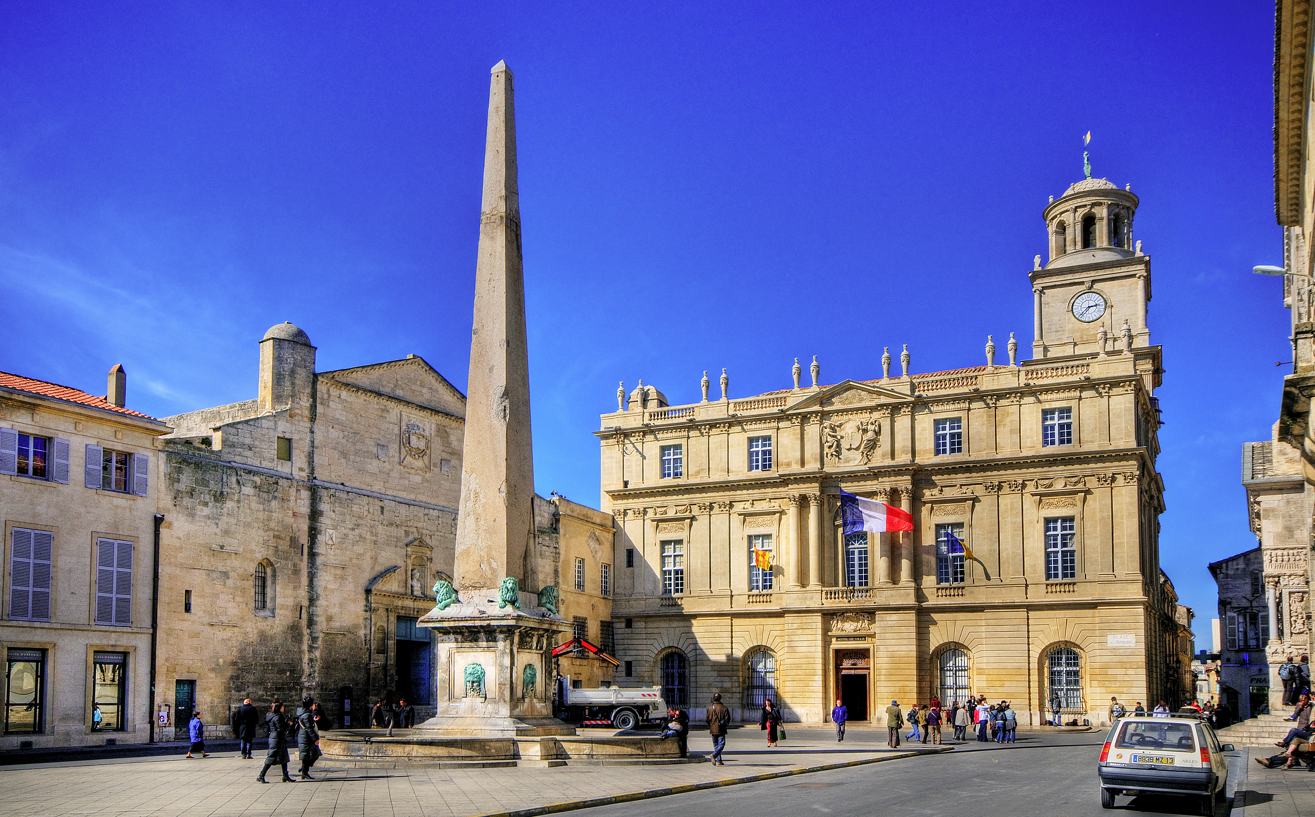 Arles,Provence-Alpes-Cote d’Azur