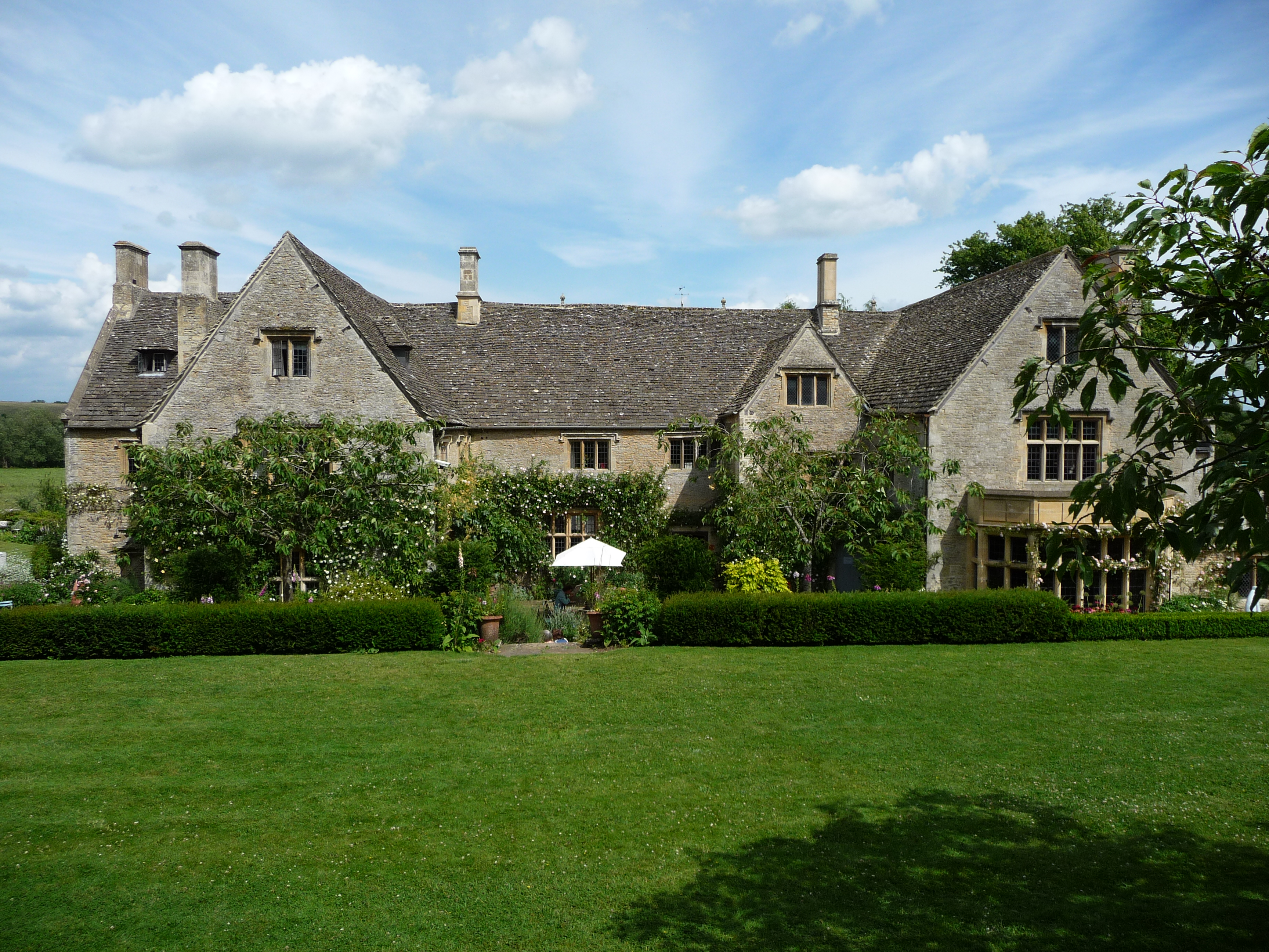 Asthall Manor