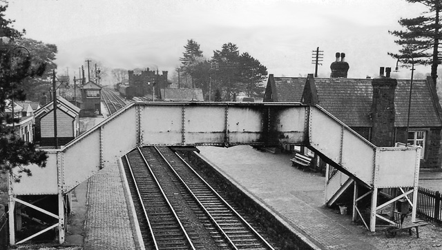 Bala (New) railway station