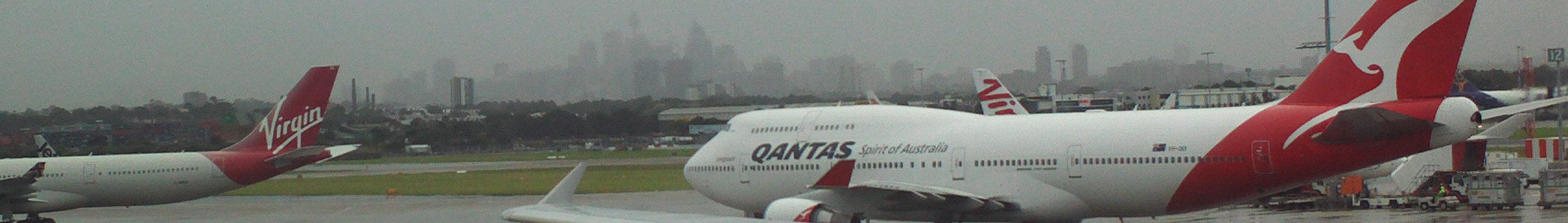 Photo of Sydney Airport