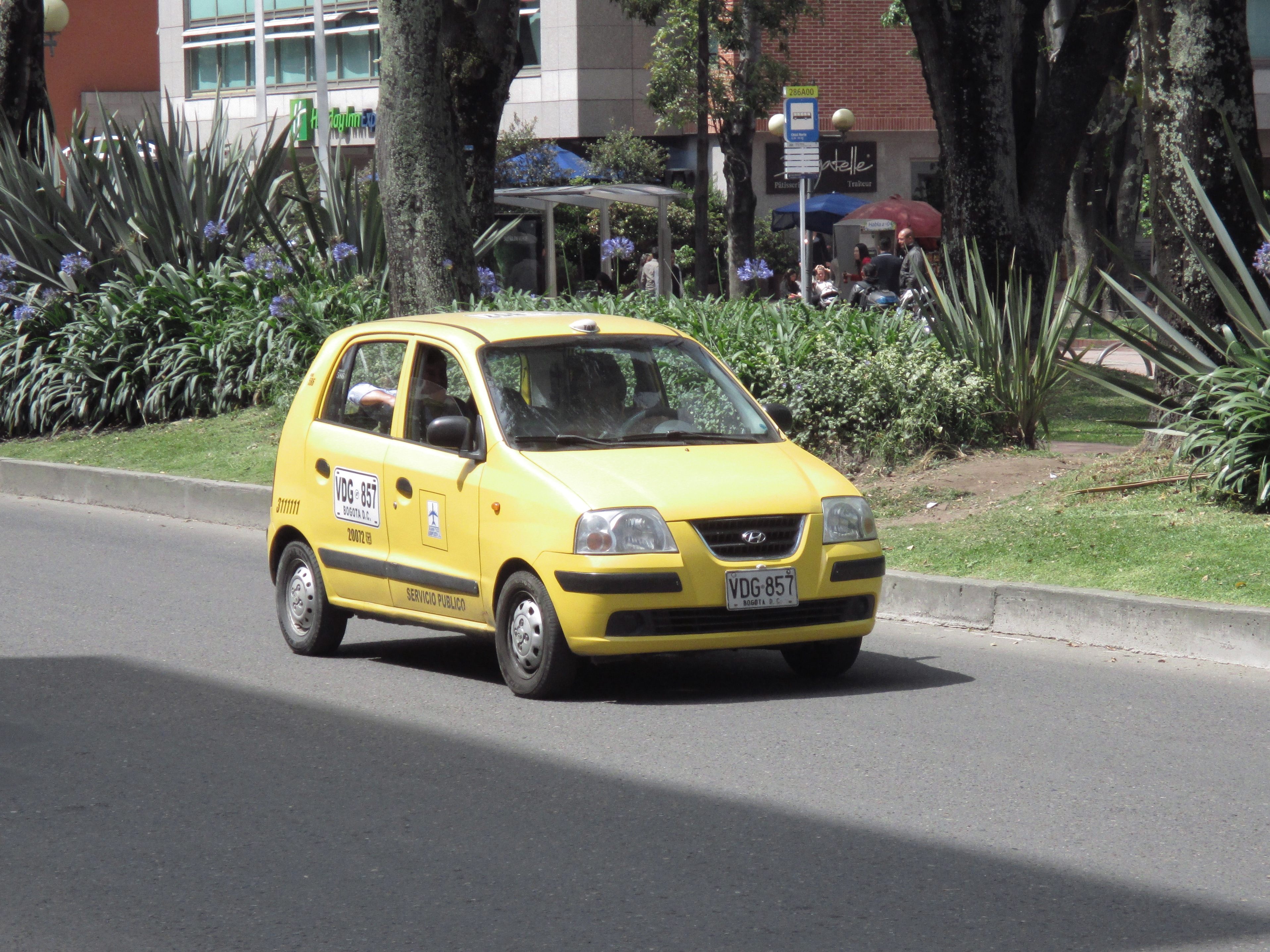 El taxi