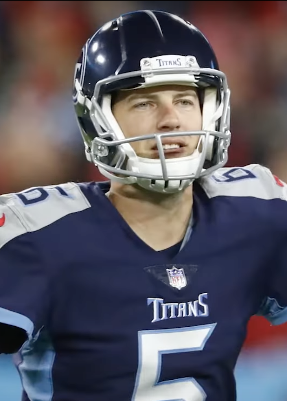 Titans releasing 3-time Pro Bowl punter Brett Kern