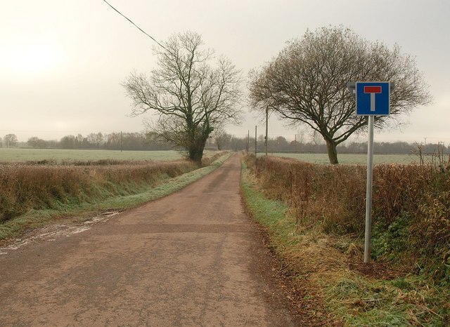 File:Brown's Bridge Lane - geograph.org.uk - 2195192.jpg