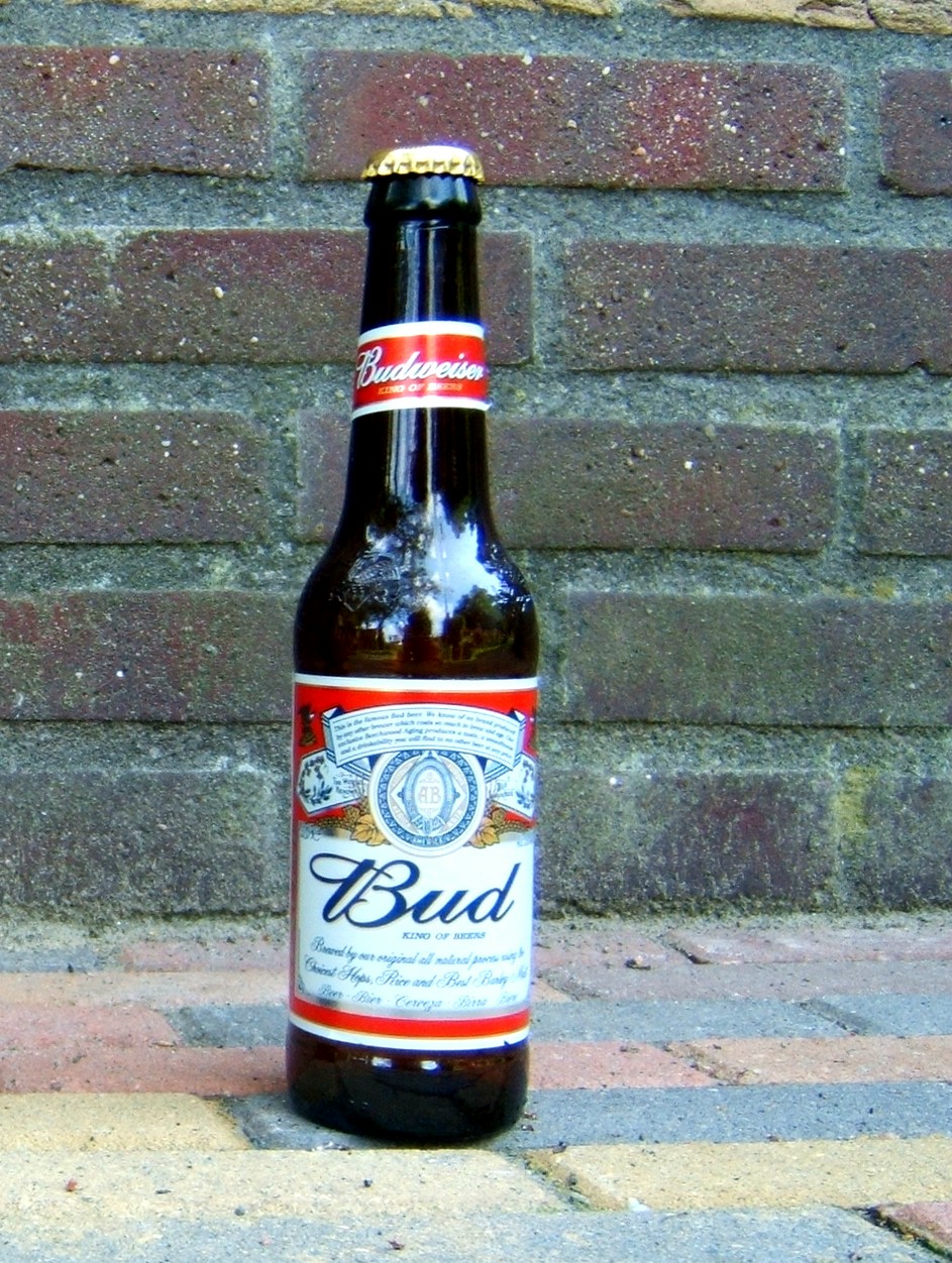 Budweiser - Wikipedia, den frie encyklopædi