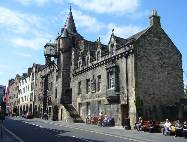 Edinburgh Highlights Städterreise