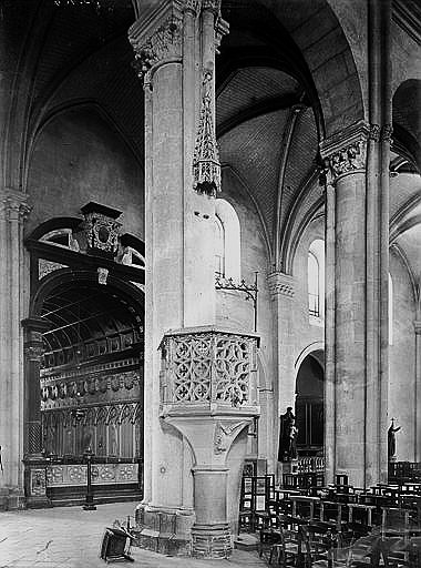 File:Cathédrale Saint-Jean de Besançon - Chaire à prêcher - 1893.jpg