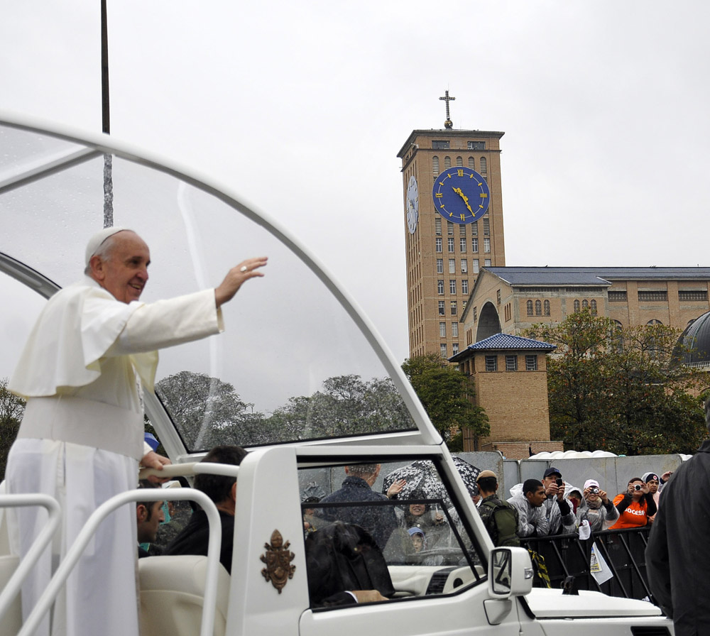 Papa Francisco – Wikipédia, a enciclopédia livre