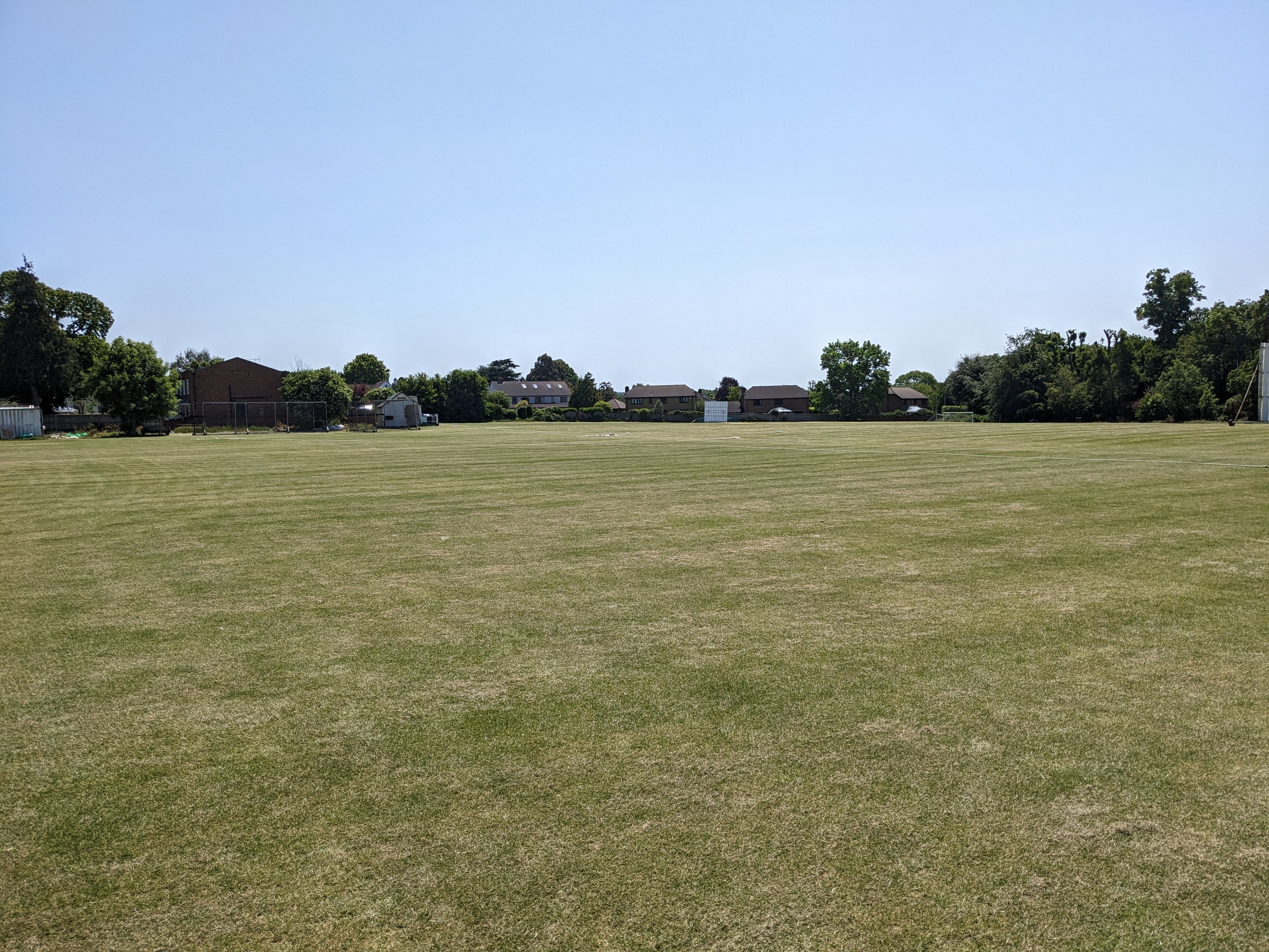 Cheam Cricket Club Ground