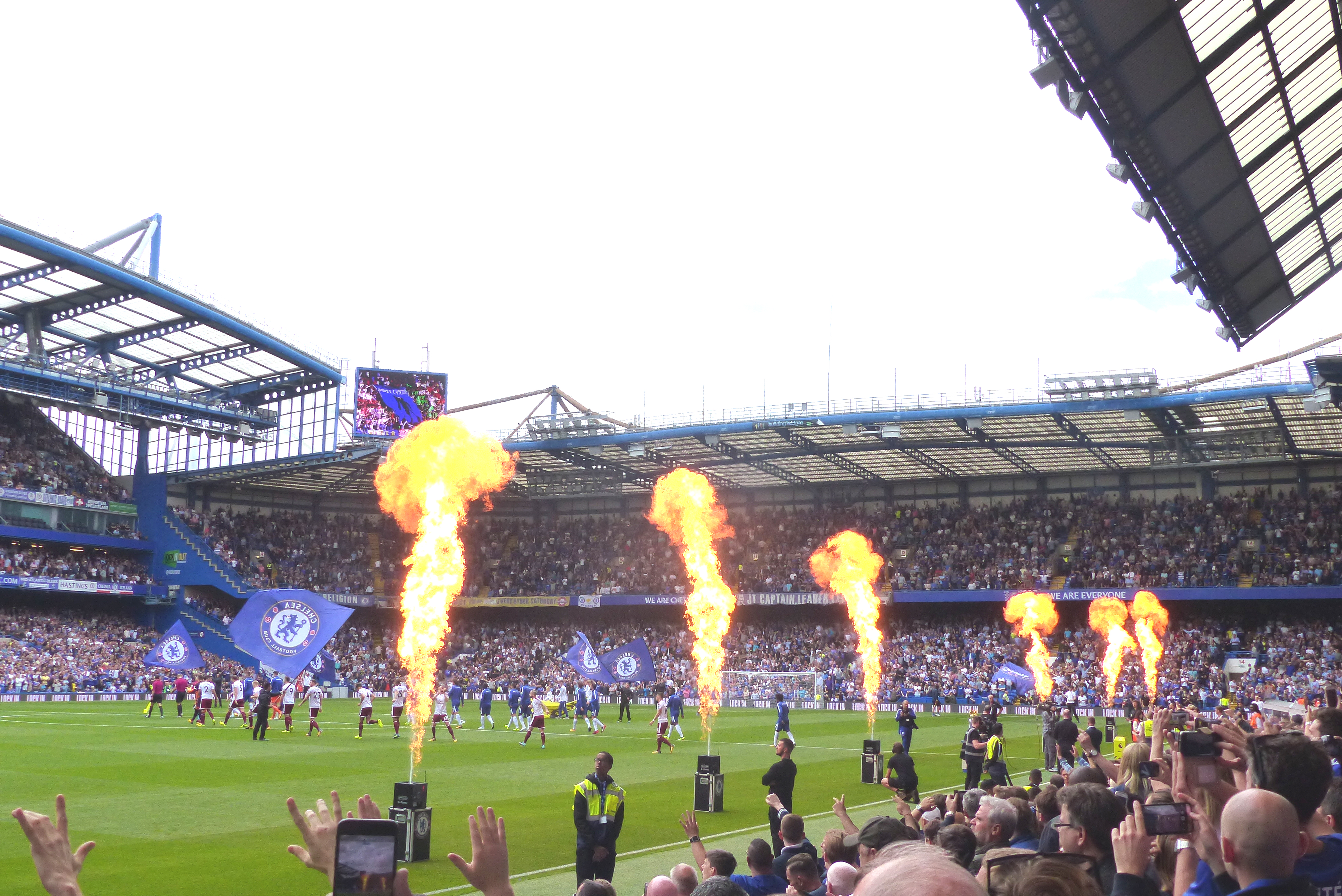 Stamford Bridge (stadium) - Wikipedia