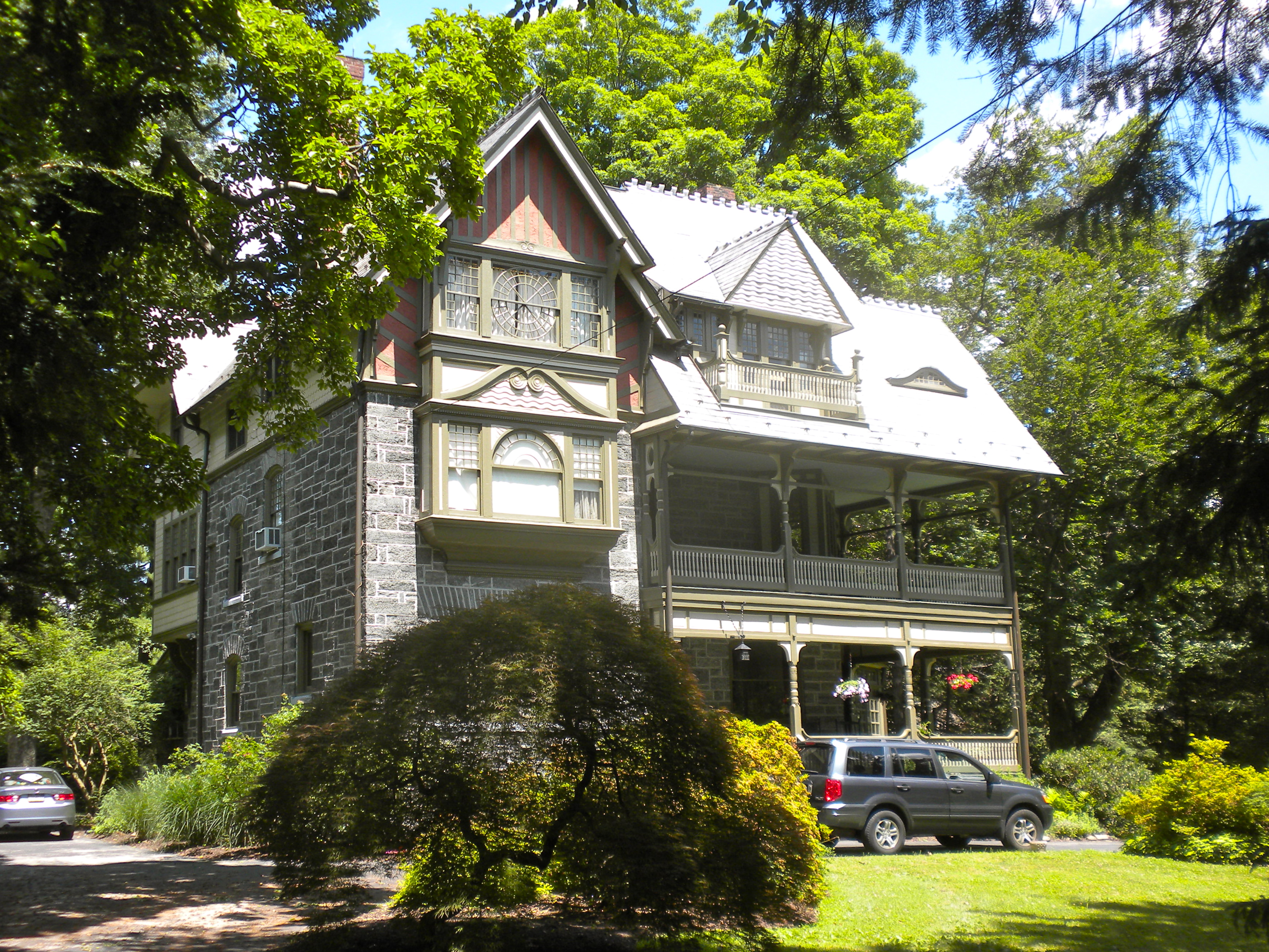 Photo of Chestnut Hill Historical Society