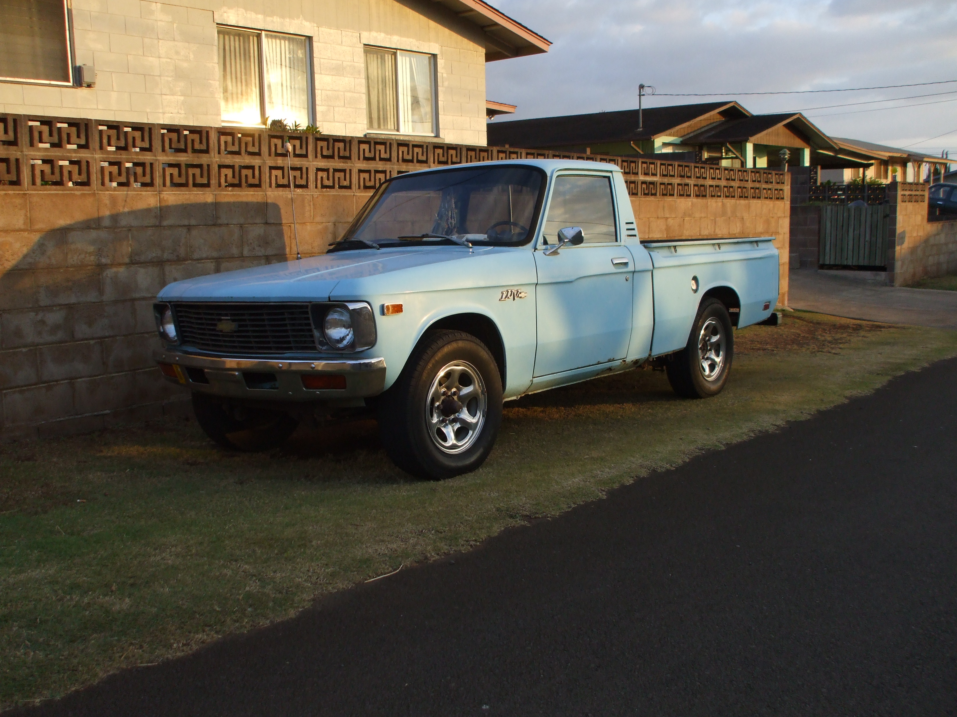 Chevrolet LUV - Wikipedia