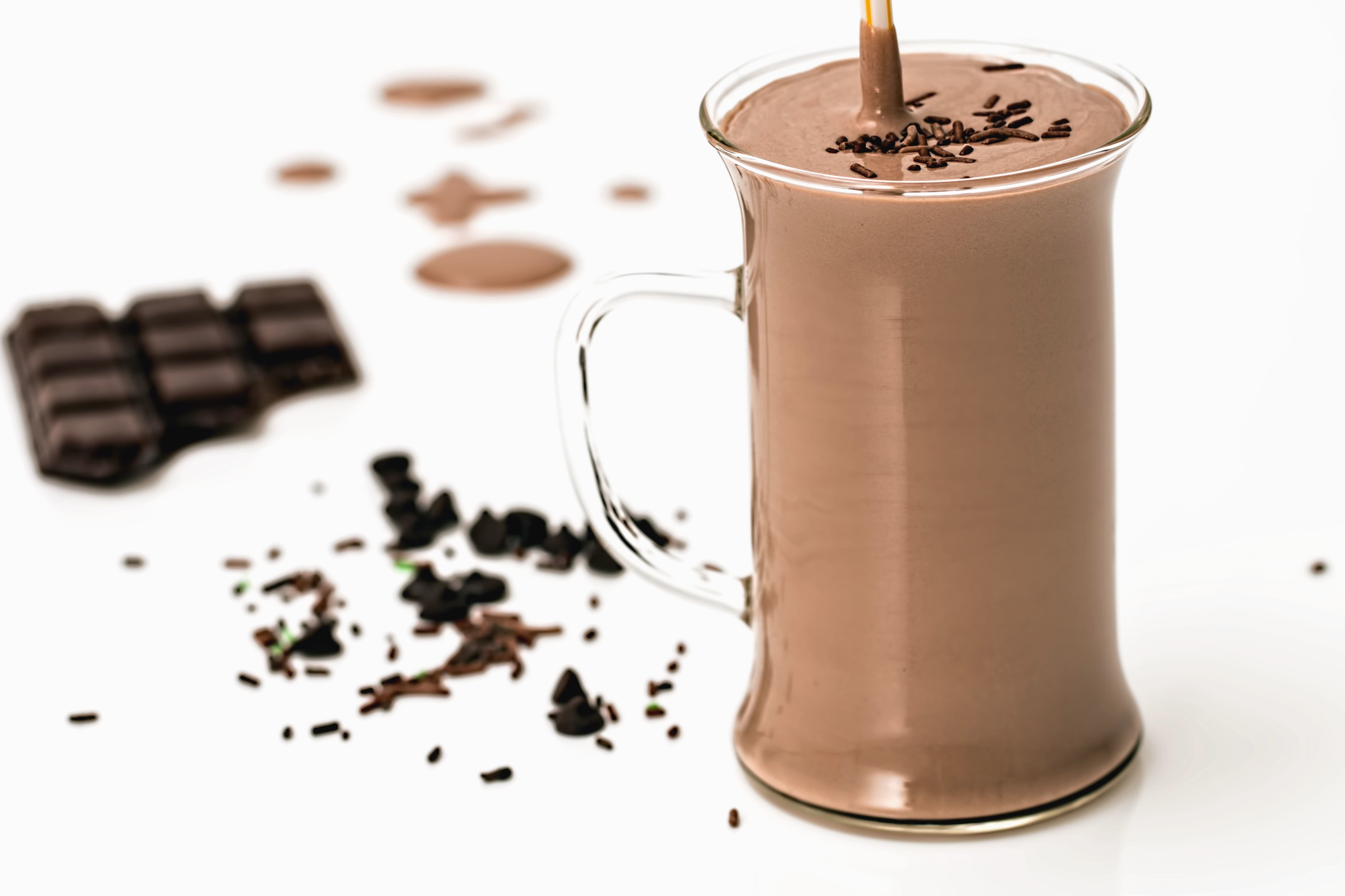 Chocolate Milk Mixer 