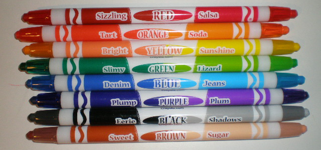 List Of Crayola Crayon Colors: Most Up-to-Date Encyclopedia, News & Reviews