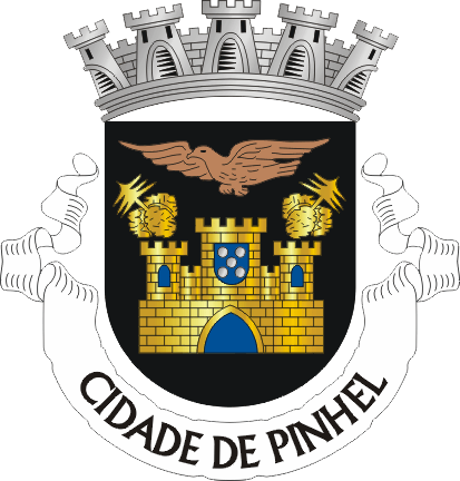 File:Crest of Pinhel municipality (Portugal).png