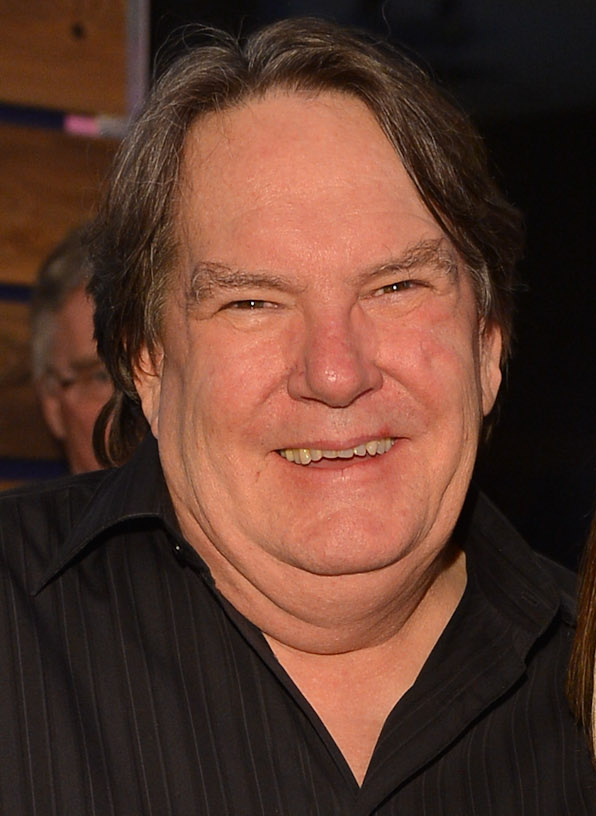 Carmody at the 2013 Canadian Screen Awards Nominee Reception