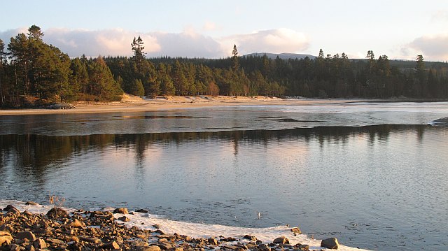 Dunes, Kinloch Laggan - geograph.org.uk - 1109869