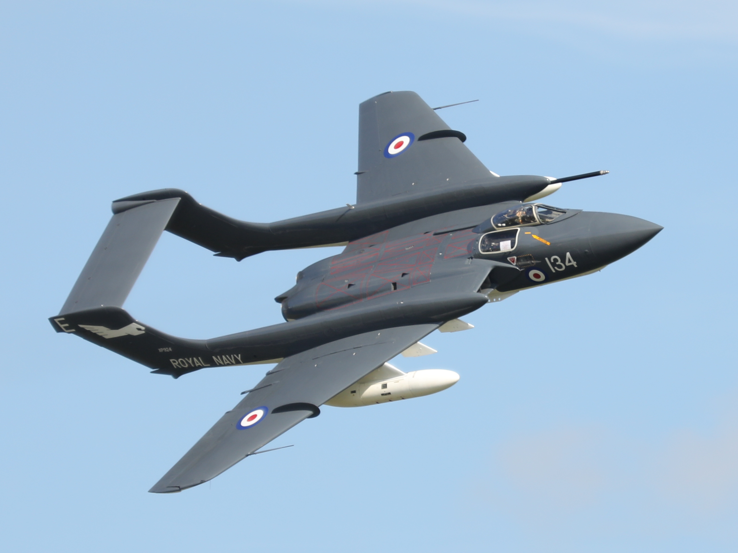 de Havilland Sea Vixen - Wikipedia