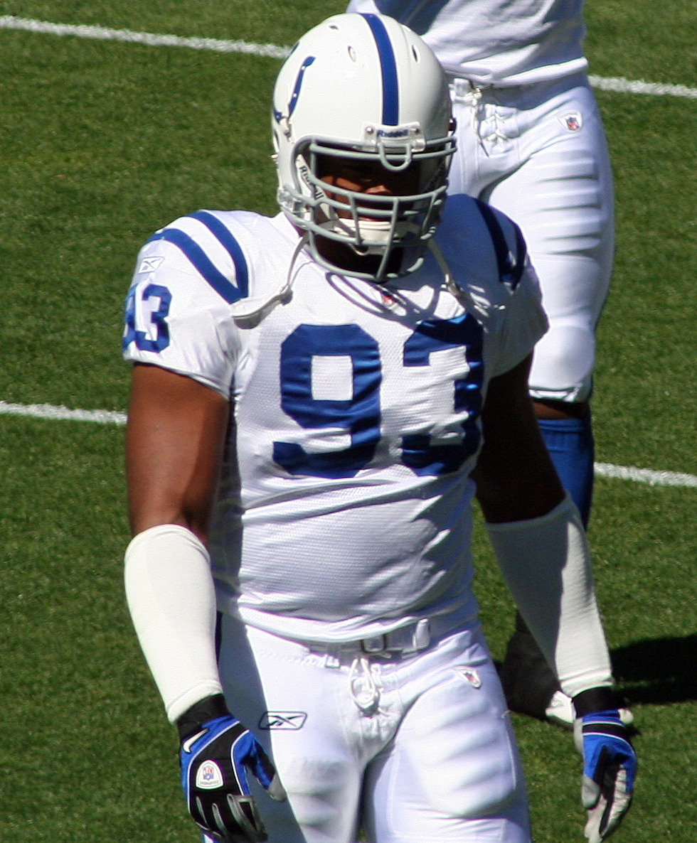 Dwight Freeney - Wikipedia