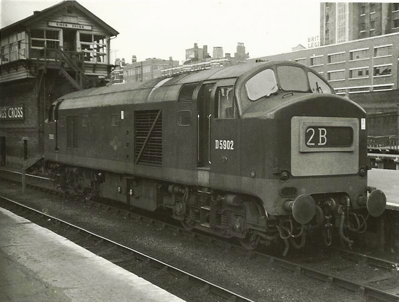 File:English Electric Type 2 (later Class 23) D5902 (8191729240).jpg