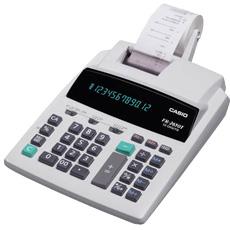 FR-2650T calculator with printer for checkout