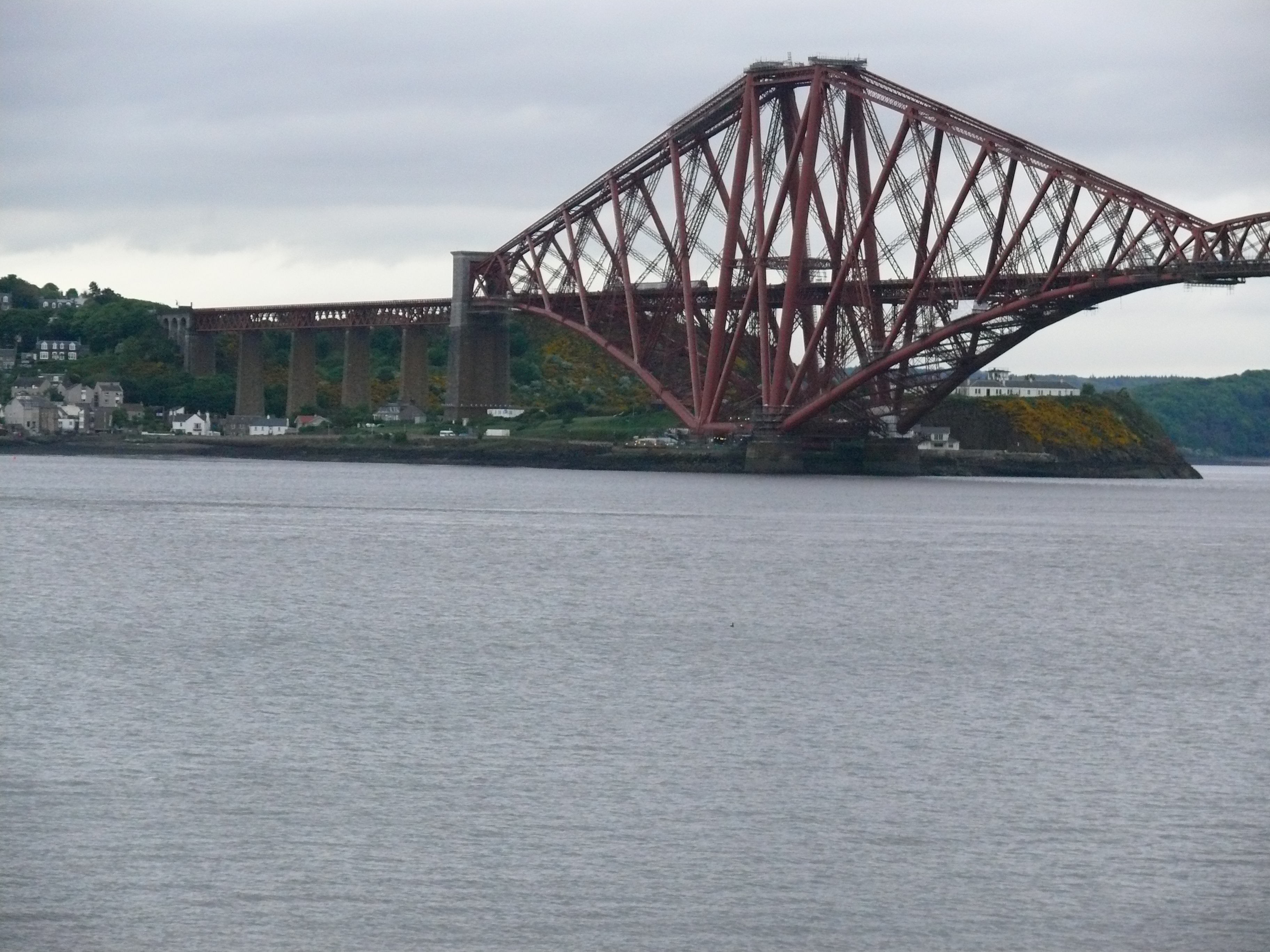 Мост семерки. Мост 07. Kiel Harbour Railway Bridge.