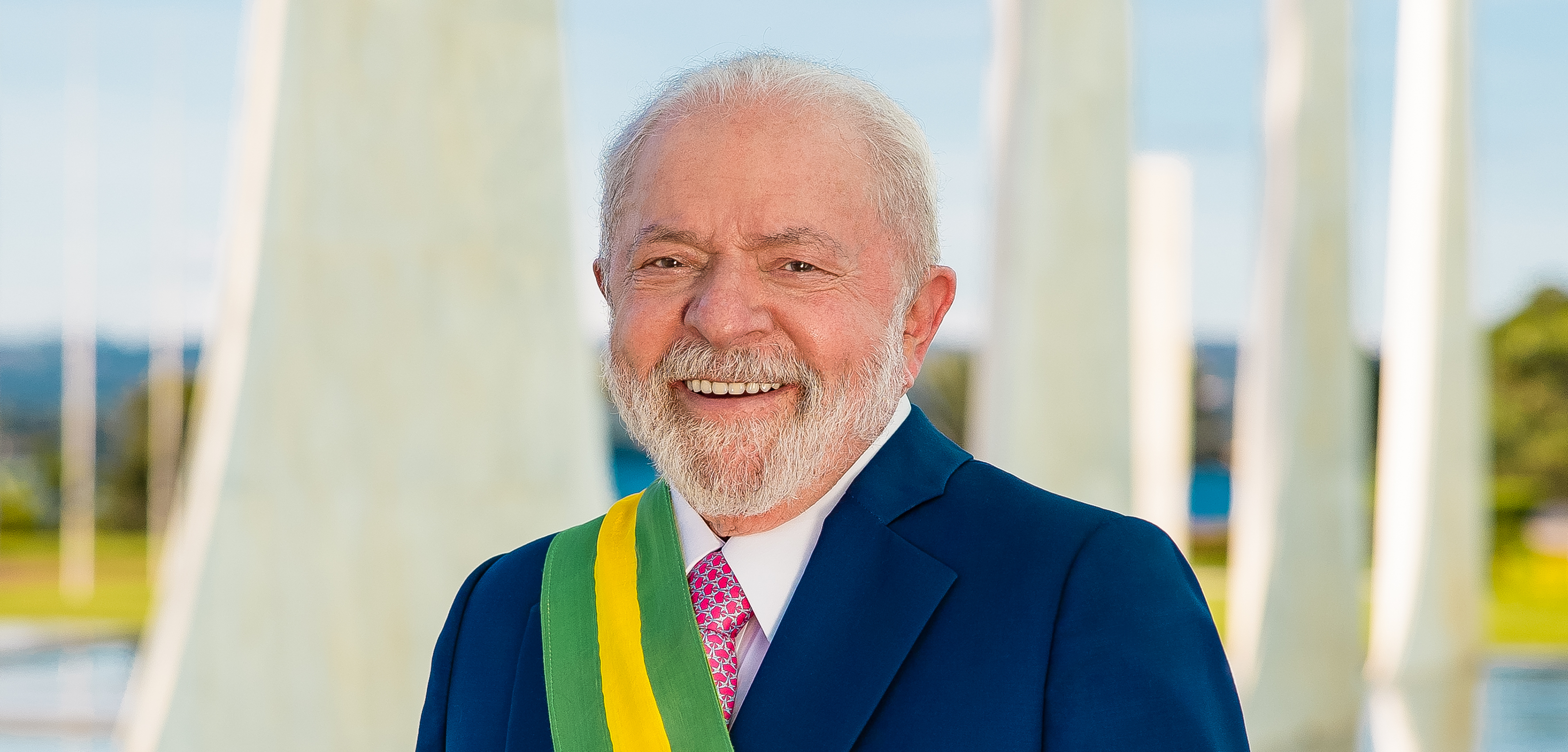 Presidente Luiz Inácio Lula da Silva