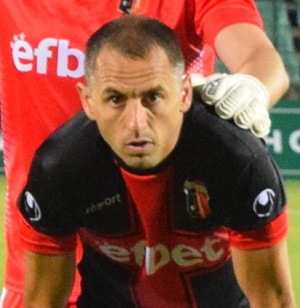 Georgi Iliev (footballer, born 1981) Bulgarian footballer