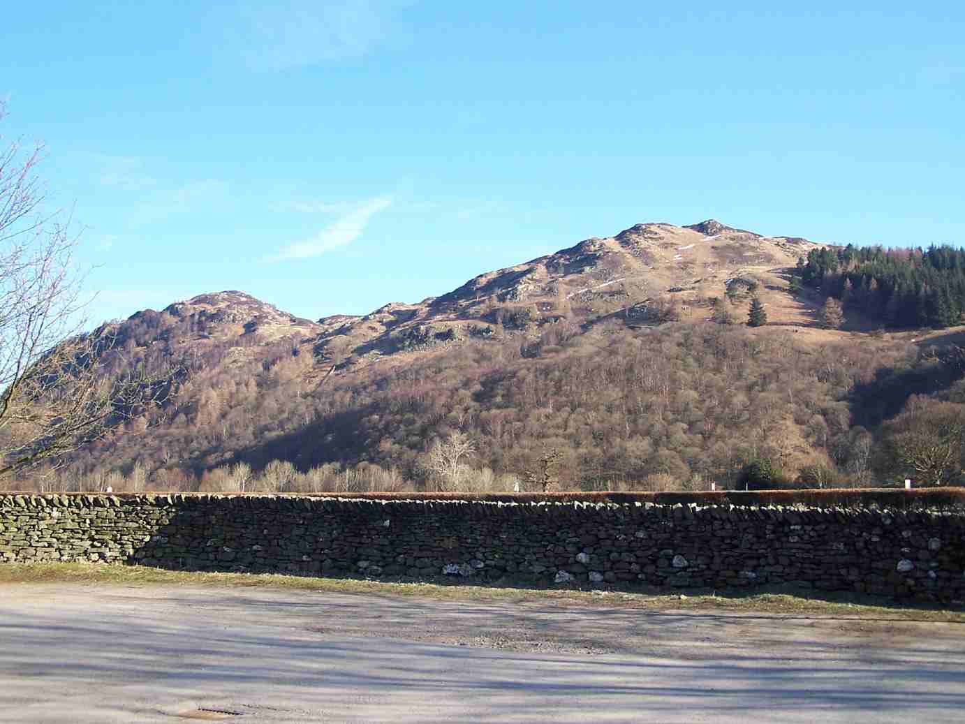 Grange Fell