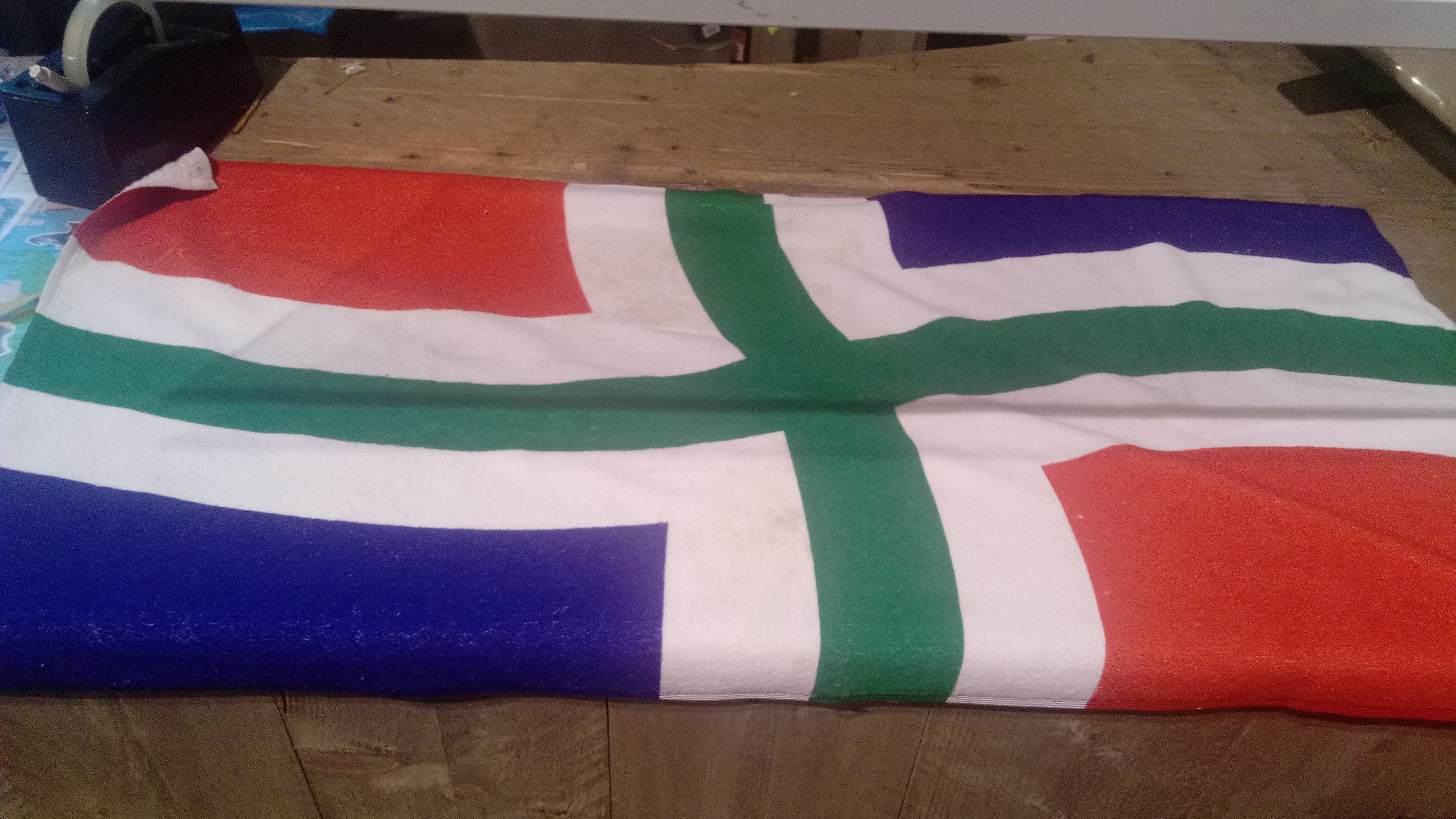 Полотенце флаг