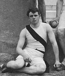 <span class="mw-page-title-main">Herbert Jamison</span> American sprinter